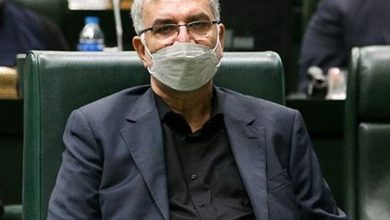 عکس از عزل رئیس یک بیمارستان به دستور وزیر بهداشت/ فیلم اظهارات وزیر