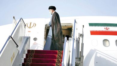 عکس از شرط بهبود روابط ایران و چین