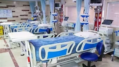 عکس از سرانه تخت بیمارستانی در ایران/ مقایسه با آسیا و اروپا