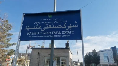 عکس از مشهد پس از تهران، قطب تولید تجهیزات پزشکی کشور است